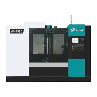 MD-1580 CNC вертикален фрезов център
